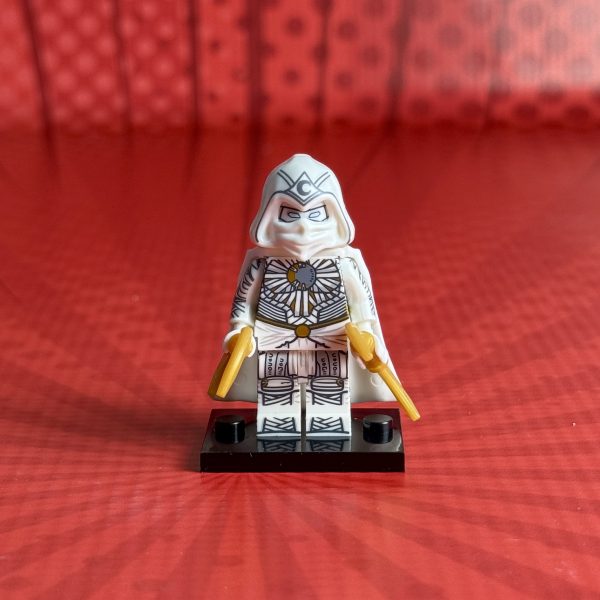 Moon Knight Minifigure | Superhero