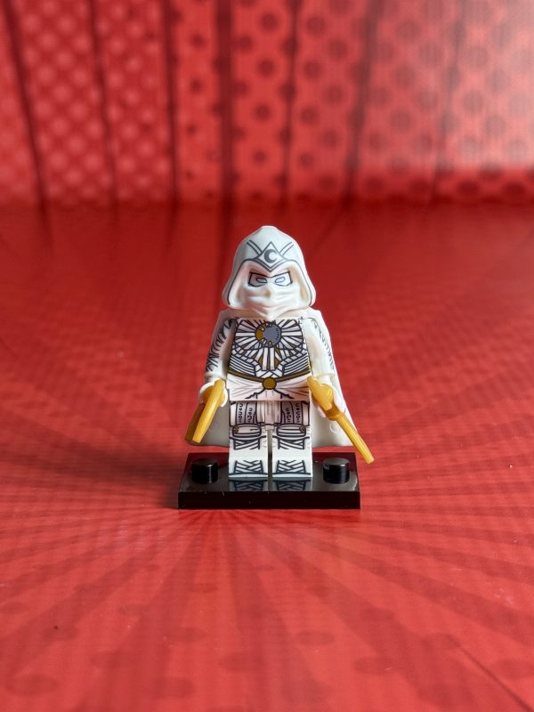 Moon Knight Minifigure | Superhero