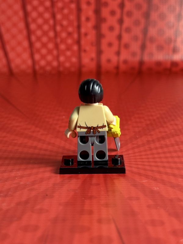 Texas Chainsaw Massacre V2 Minifigure | Movie Horror - Image 2