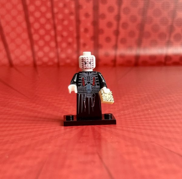 Pinhead Minifigure | Movie Horror Hellraiser