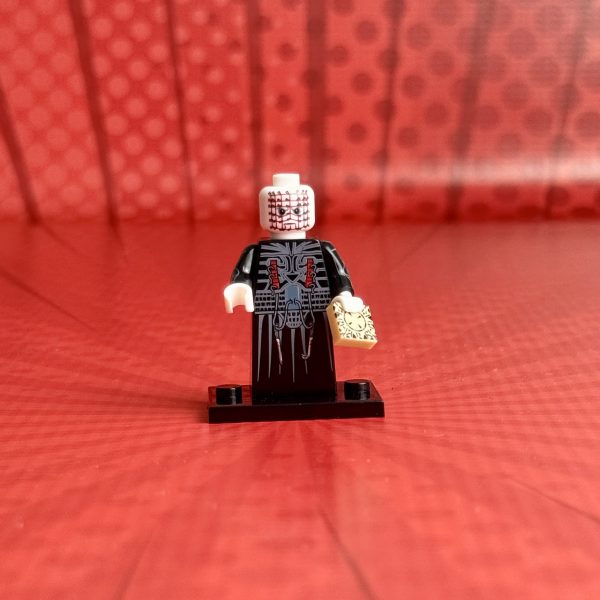 Pinhead Minifigure | Movie Horror Hellraiser