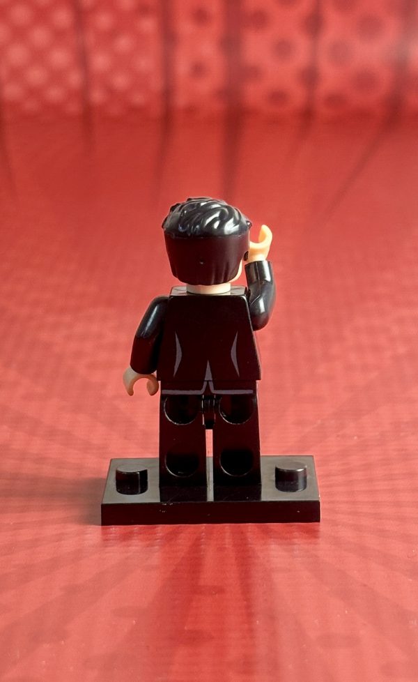 Iron Man Tony Stark Minifigure (v2) | Superhero Minfigure Avengers - Image 2