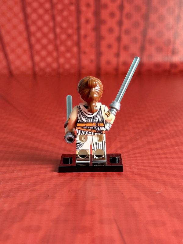 Rey Minifigure | Star Wars - Image 2