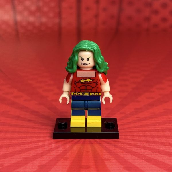 Doctor Samson Minifigure | Superhero