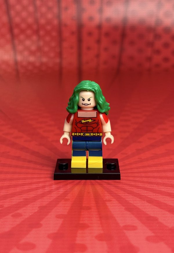 Doctor Samson Minifigure | Superhero