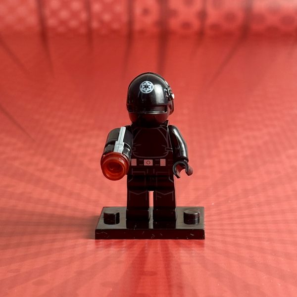 Death Gunner Minifigure | Star Wars