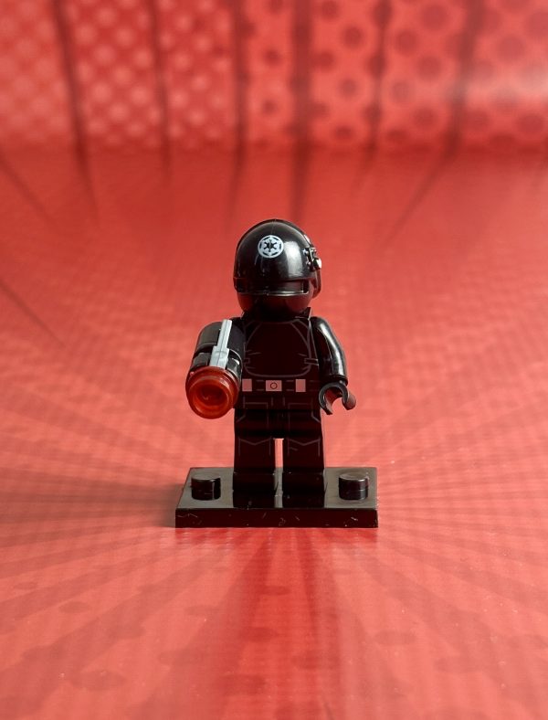 Death Gunner Minifigure | Star Wars