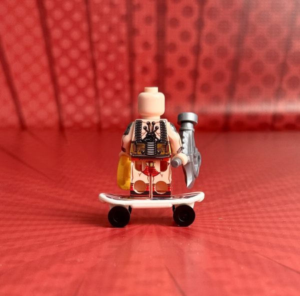Krang Minifigure | TV TMNT - Image 2