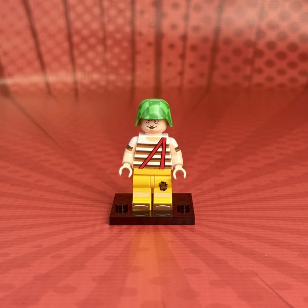 El Chavo Minifigure | TV El Chavo Del Ocho