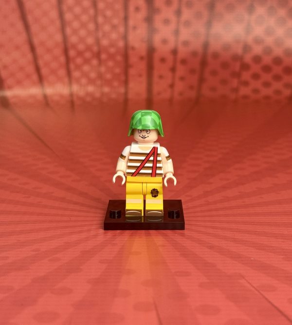 El Chavo Minifigure | TV El Chavo Del Ocho