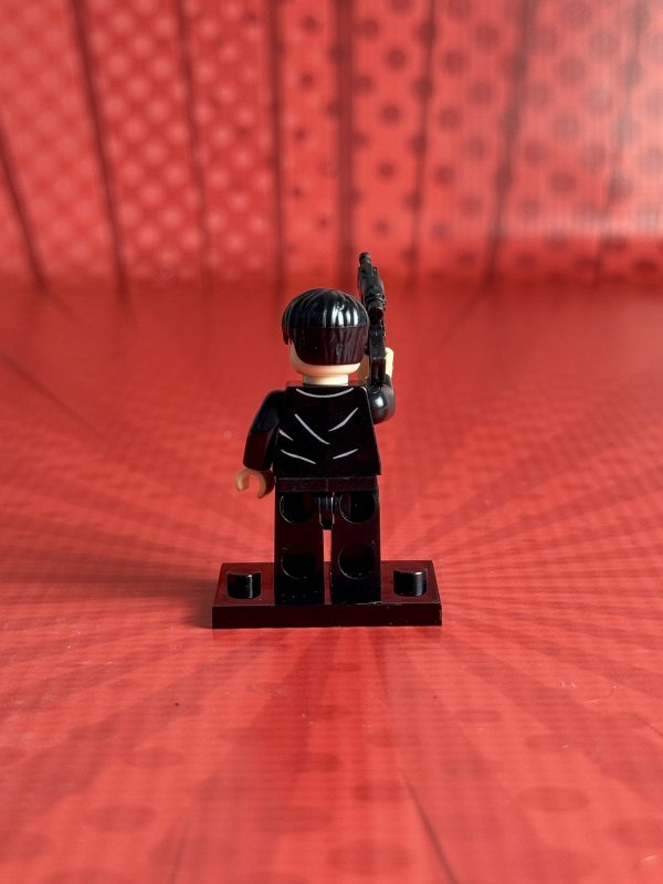 Frank Castle Minifigure | Superhero Punisher - Image 2