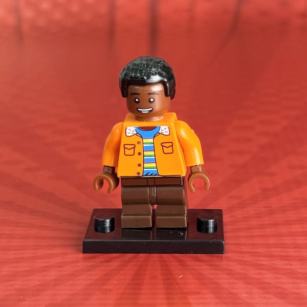 Lucas Sinclair Minifigure | TV Stranger Things