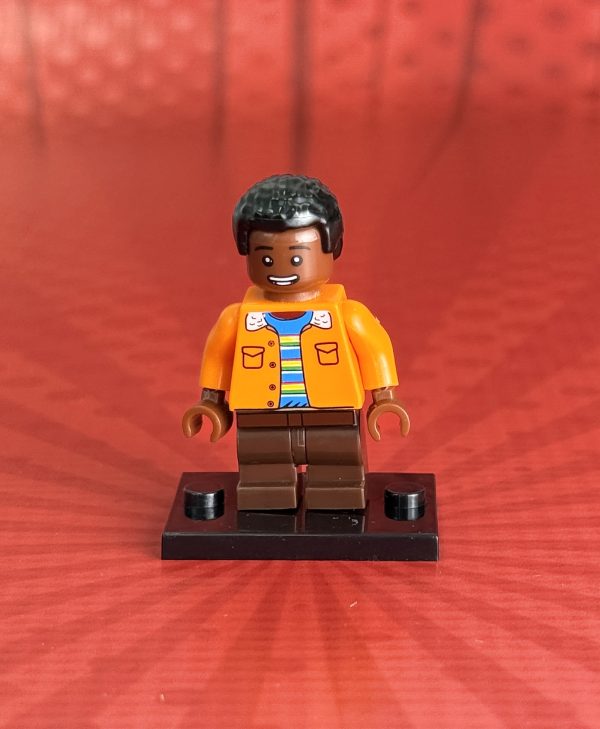 Lucas Sinclair Minifigure | TV Stranger Things