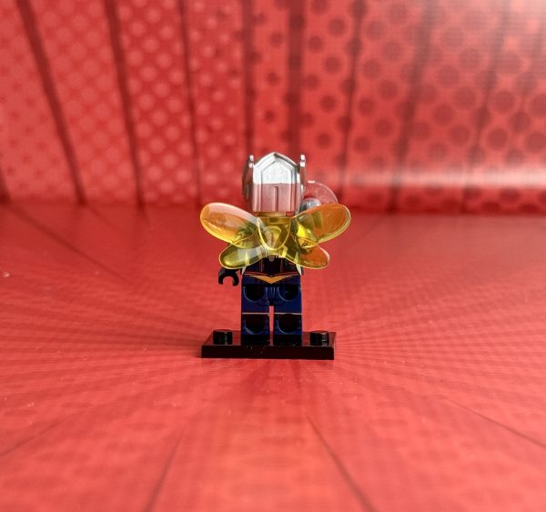The Wasp Minifigure | Superhero - Image 2