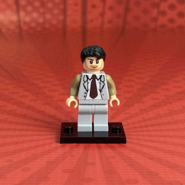 John Constantine Minifigure | TV