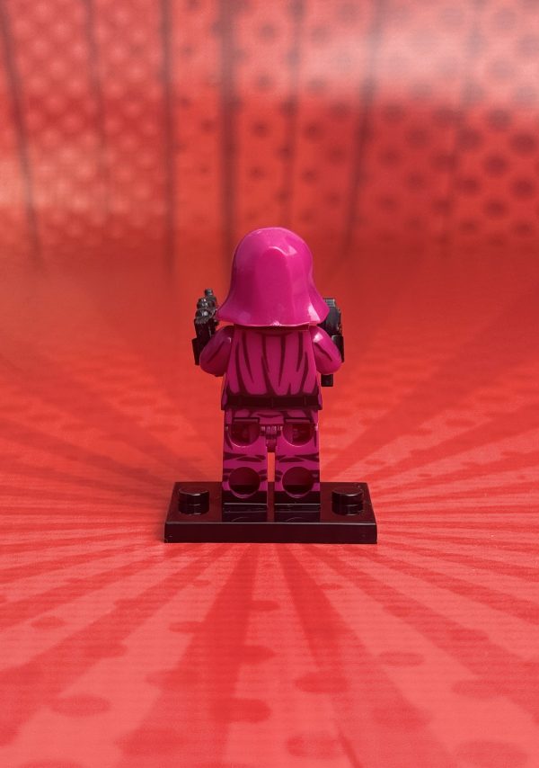 Square Minifigure | TV Squid Game - Image 2