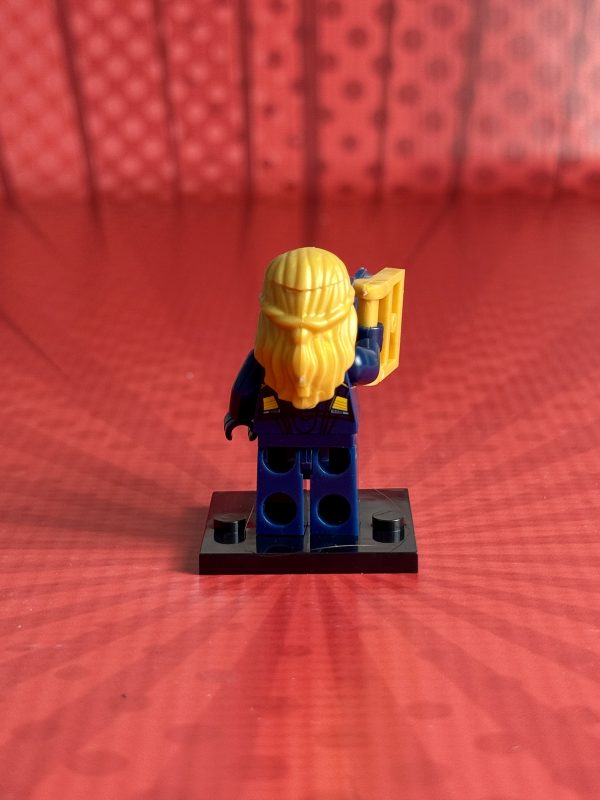 Ayesha Minifigure | Superhero Guardians of the Galaxy - Image 2