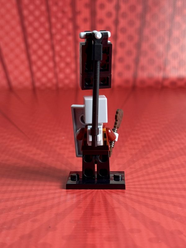 Vindicator Minifigure | Videogame Minecraft - Image 2