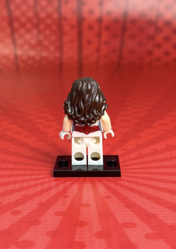 Wonder Woman Minifigure | Superhero - Image 2