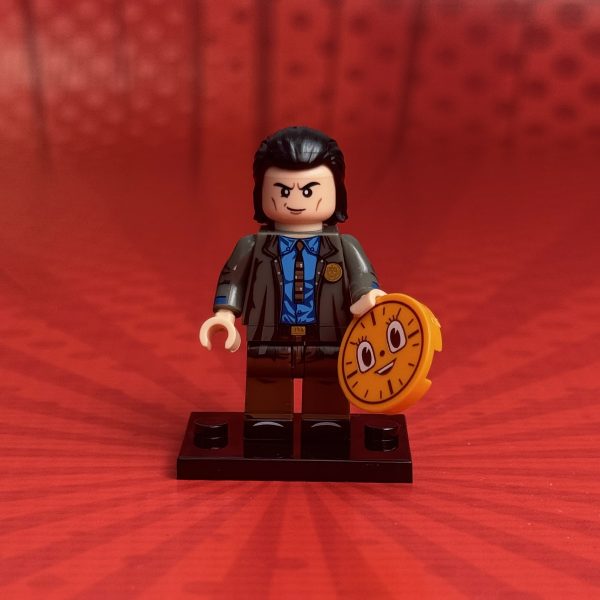 Loki Minifigure | Superhero