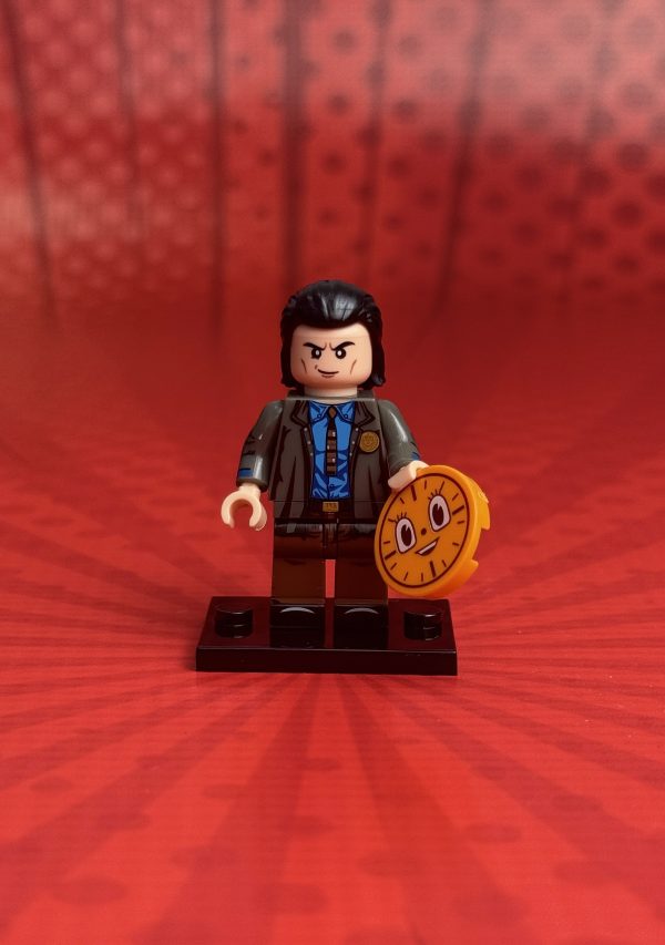 Loki Minifigure | Superhero