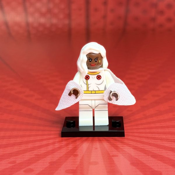 Storm Minifigure | Superhero X-Men