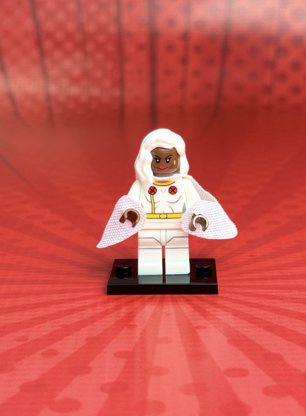 Storm Minifigure | Superhero X-Men