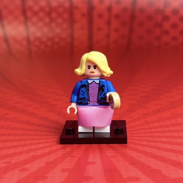 Eleven Minifigure | TV Stranger Things