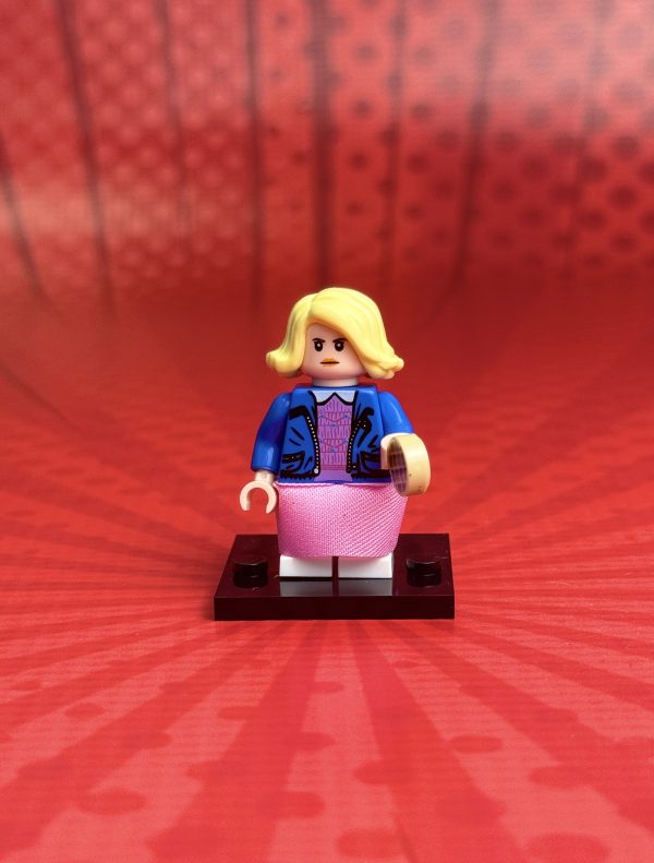 Eleven Minifigure | TV Stranger Things