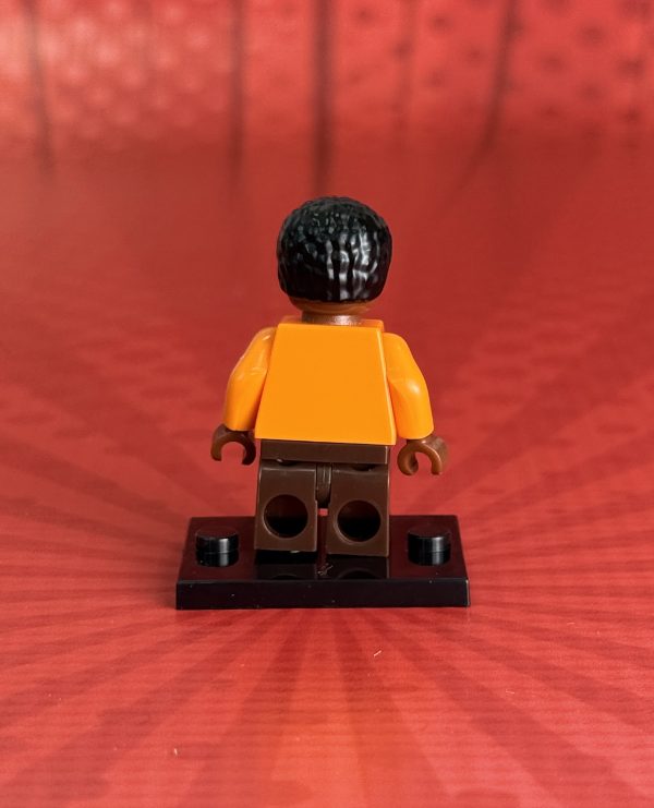 Lucas Sinclair Minifigure | TV Stranger Things - Image 2