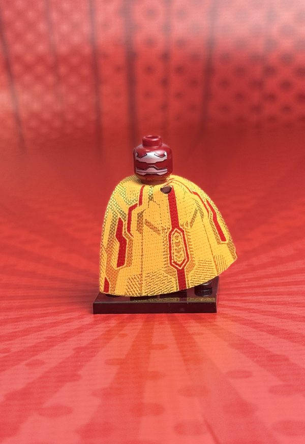 Vision Minifigure | Superhero Avengers - Image 2
