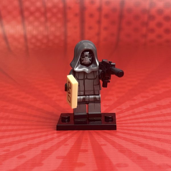 Boss Minifigure | TV Squid Game