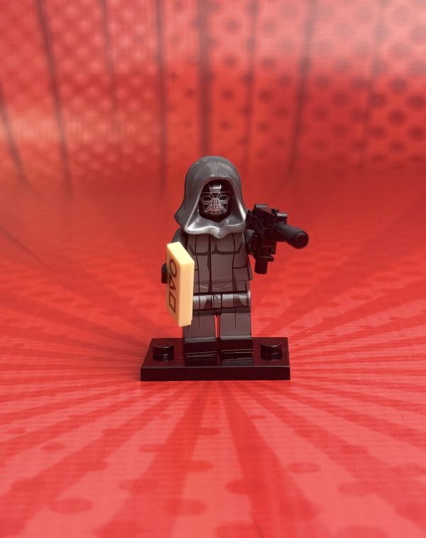 Boss Minifigure | TV Squid Game