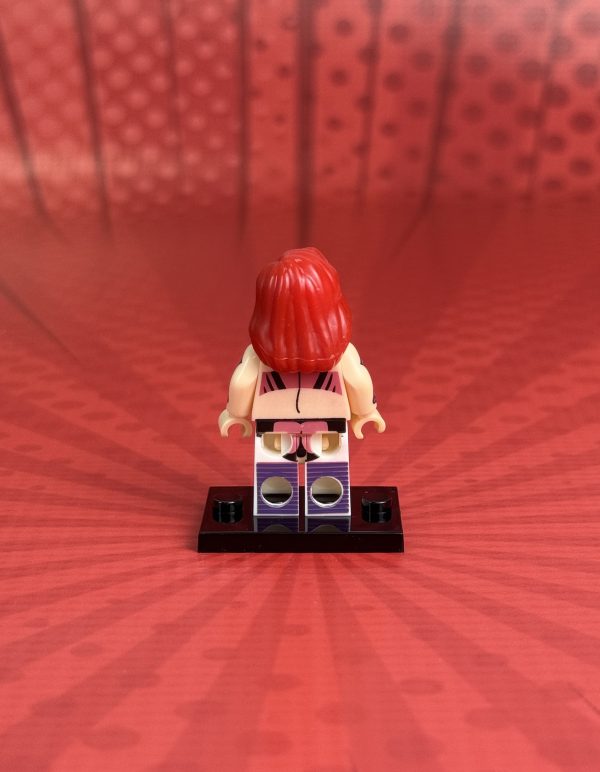 Starfire Minifigure | Superhero - Image 2