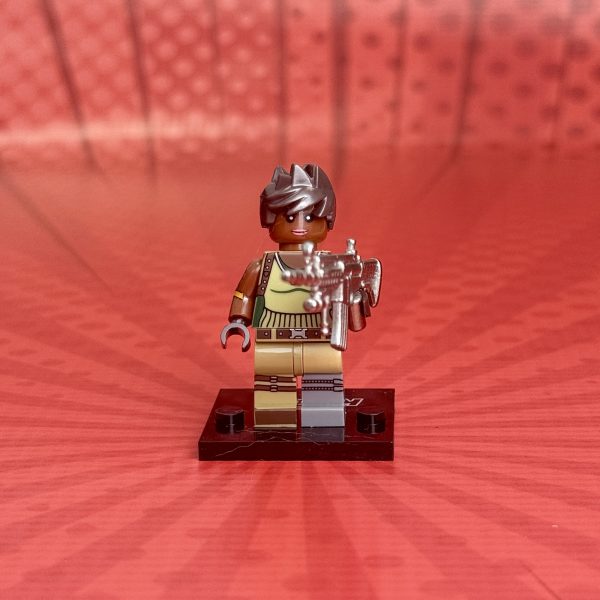 Special Soldier Minifigure | TV The Walking Dead