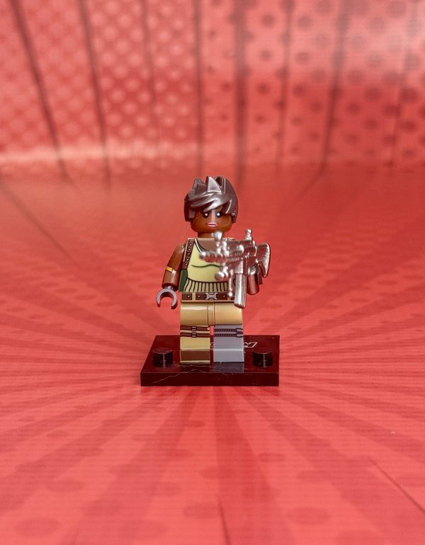 Special Soldier Minifigure | TV The Walking Dead