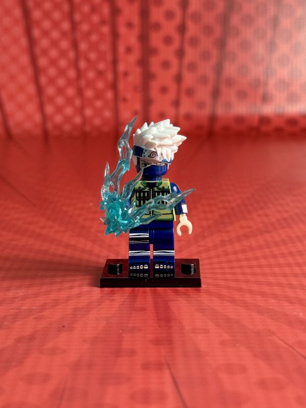Kakashi Hatake Minifigure | Anime Naruto