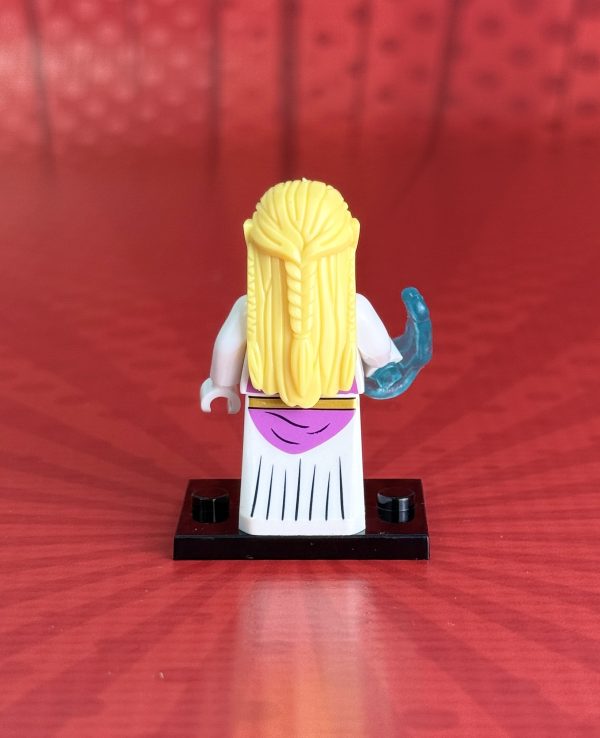 Princess Zelda Minifigure | Video Game Zelda - Image 2