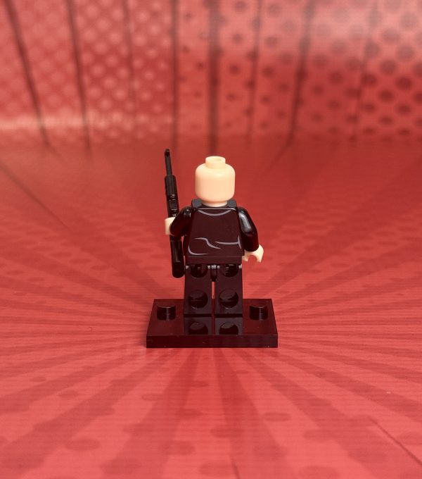Frank Castle Minifigure | Superhero The Punisher - Image 2