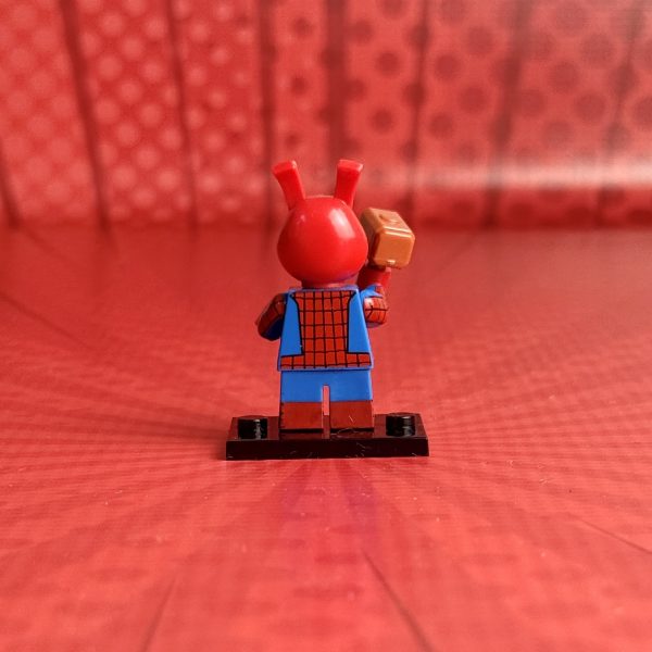 Spider Ham Minifigure | Superhero Spiderman - Image 2