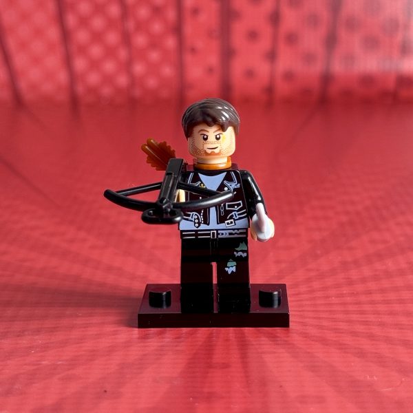 Daryl Minifigure | TV The Walking Dead