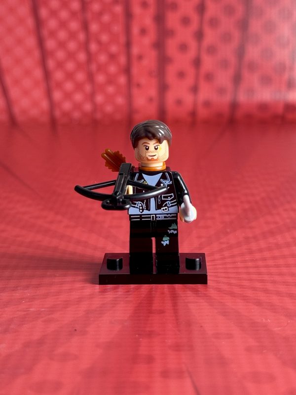 Daryl Minifigure | TV The Walking Dead