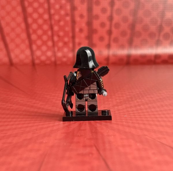 Ronin Minifigure | Superhero Hawkeye - Image 2
