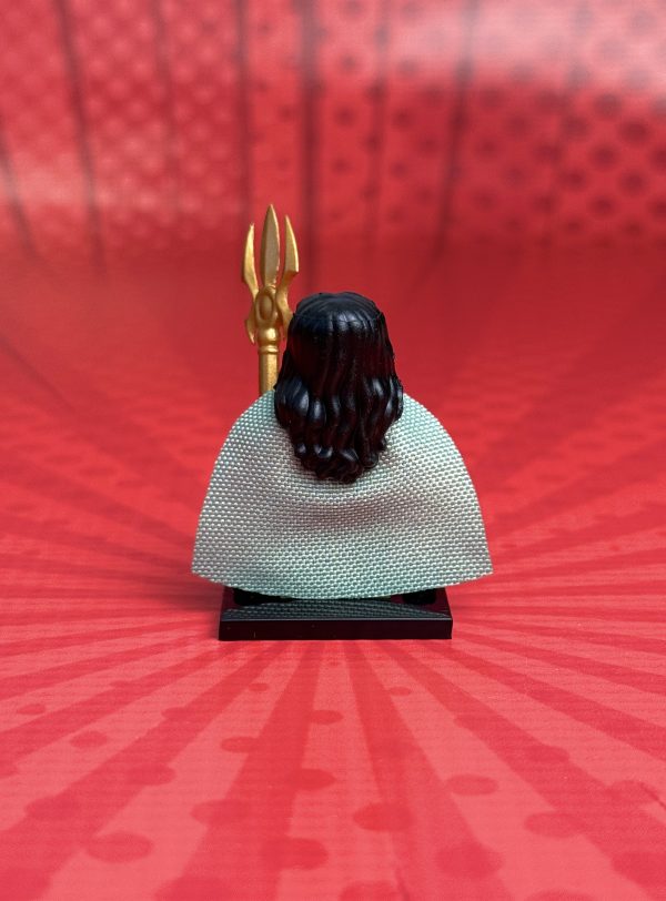 Lady Loki Minifigure | Superhero - Image 2