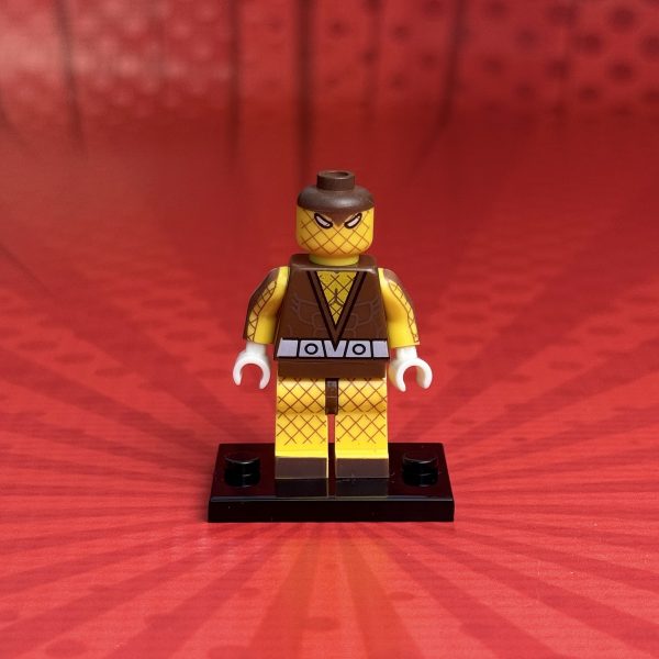 Shocker Minifigure | Superhero