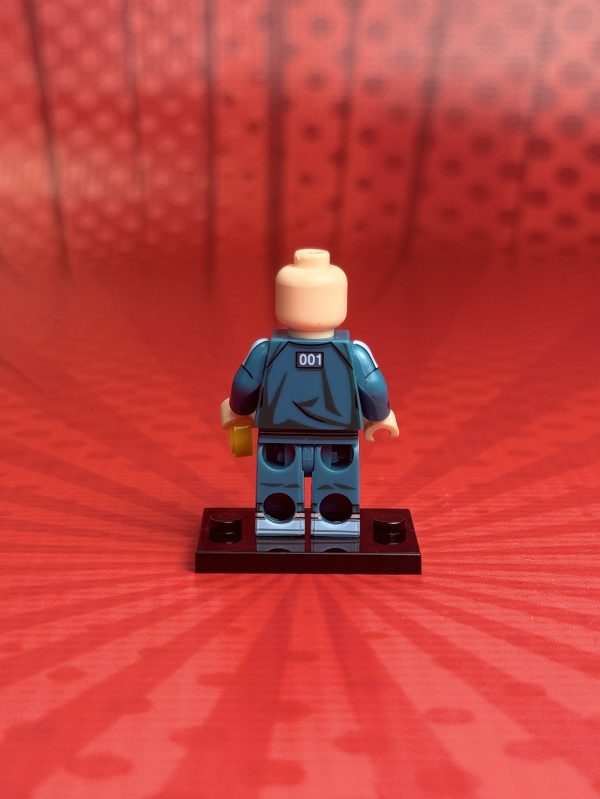 Player 001 Minifigure | TV Squid Game - Image 2