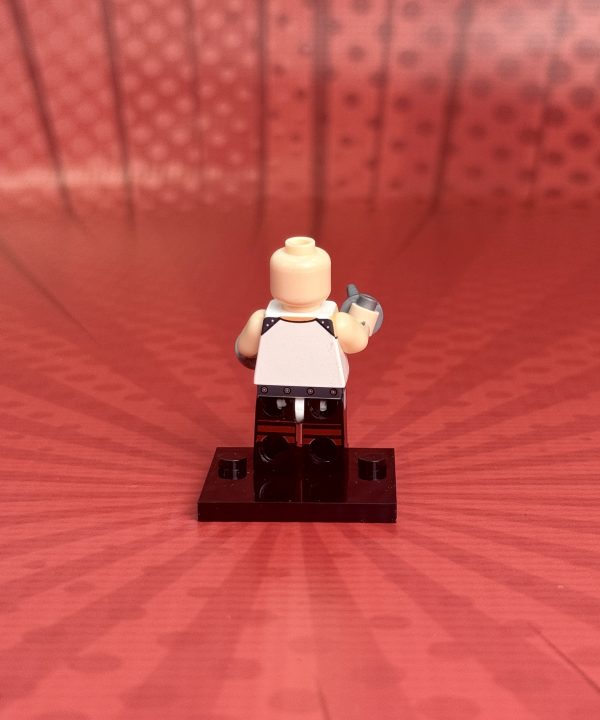 Baraka Minifigure | Video Game Mortal Kombat - Image 2