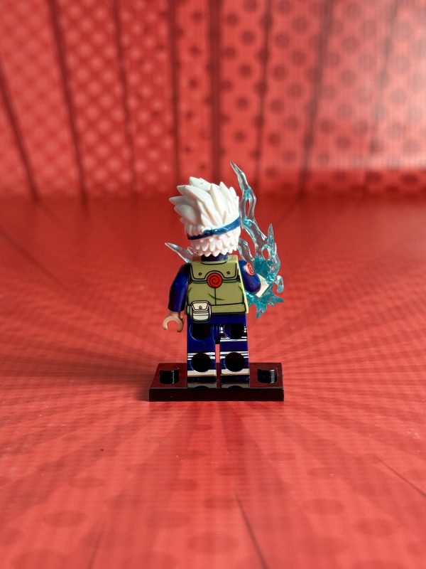 Kakashi Hatake Minifigure | Anime Naruto - Image 2
