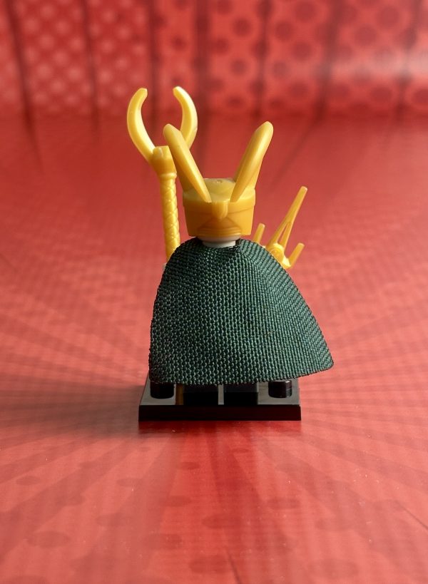 Loki Minifigure | Superhero - Image 2