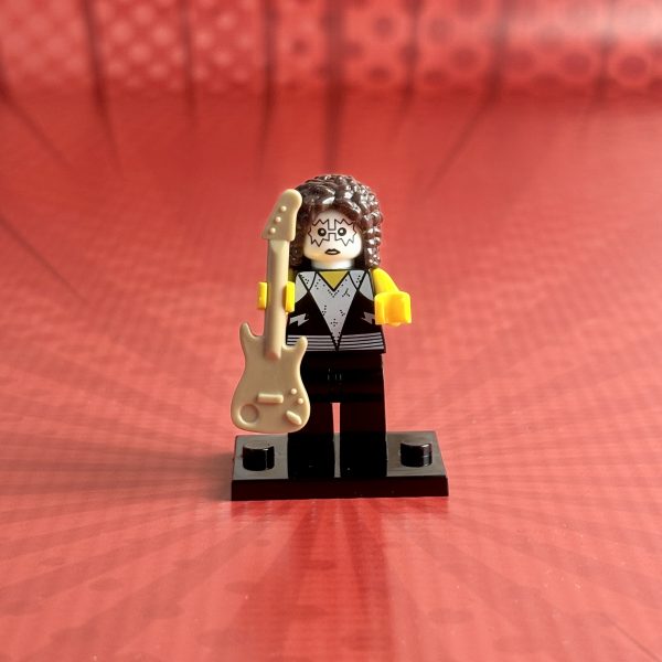 Tommy Thayer Minifigure | Celeb Kiss